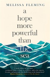 A Hope More Powerful Than the Sea - Cover