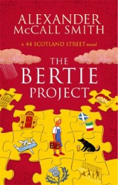 The Bertie Project - Cover