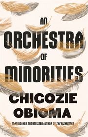 An Orchestra of Minorities - Cover
