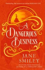 A Dangerous Business - Cover