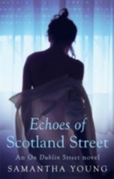 Echoes of Scotland Street - Cover