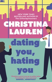 Dating You, Hating You - Cover