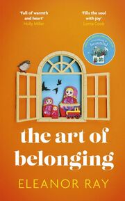 The Art of Belonging - Cover