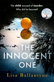 The Innocent One - Cover