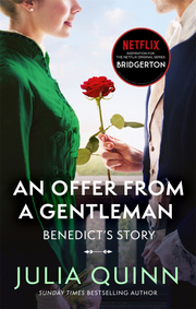 An Offer from a Gentleman - Cover