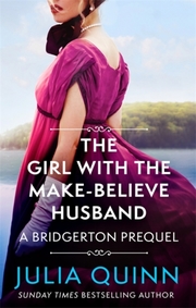 The Girl with the Make-Believe Husband - Cover
