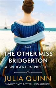 The Other Miss Bridgerton - Cover