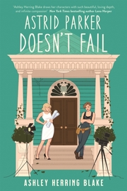 Astrid Parker Doesn't Fail - Cover