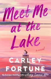 Meet Me at the Lake - Cover