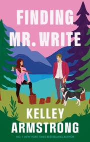 Finding Mr. Write - Cover