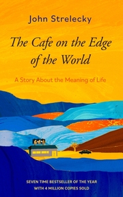 The Cafe on the Edge of the World - Cover