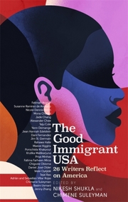 The Good Immigrant USA - Cover
