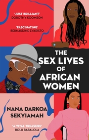 The Sex Lives of African Women - Cover