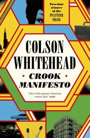 Crook Manifesto - Cover