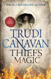 Thief's Magic - Cover