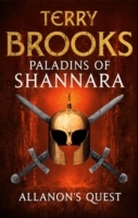 Paladins of Shannara: Allanon's Quest (short story) - Cover