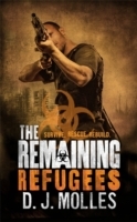 Remaining: Refugees - Cover