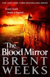 The Blood Mirror - Cover