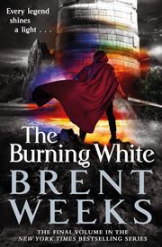 The Burning White - Cover