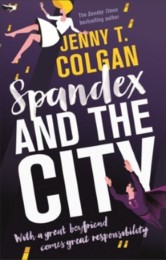 Spandex and the City - Cover