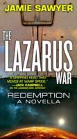 Lazarus War: Redemption - Cover