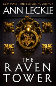 The Raven Tower - Cover