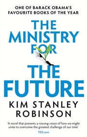 The Ministry for the Future - Cover