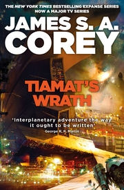 Tiamat's Wrath - Cover