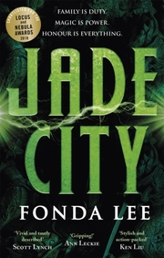 Jade City - Cover