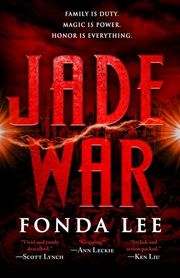 Jade War - Cover