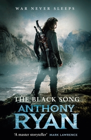 The Black Song - Cover