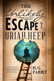 The Unlikely Escape of Uriah Heep - Cover