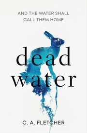 Dead Water - Cover