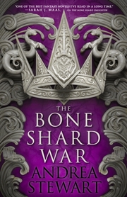 The Bone Shard War - Cover