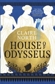 House of Odysseus - Cover