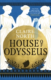 House of Odysseus - Cover