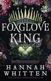 The Foxglove King - Cover