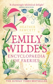 Emily Wilde's Encyclopaedia of Faeries - Cover