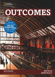 Outcomes - Second Edition - A0/A1.1: Beginner - Cover
