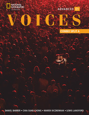 Voices - C1: Advanced - Cover