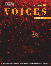 Voices - C1: Advanced - Cover