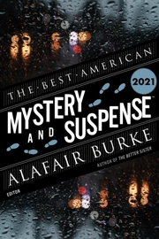 The Best American Mystery and Suspense 2021 - Cover