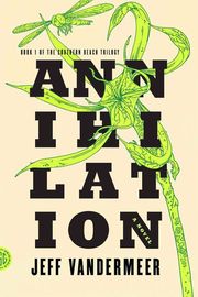 Annihilation - Cover
