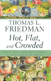Hot, Flat, and Crowded - Cover