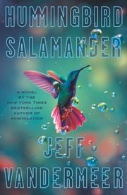 Hummingbird Salamander - Cover
