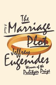 The Marriage Plot - Cover