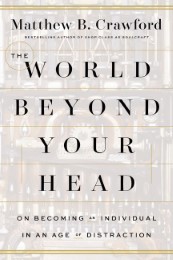 The World Beyond Your Head - Cover