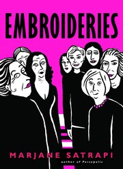 Embroideries - Cover