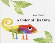 A Color of His Own - Cover