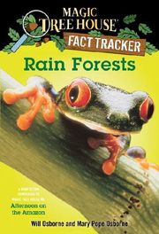 Rain Forests - Cover